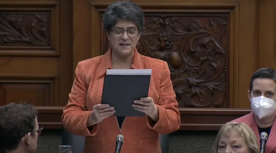 Area MPP calling on Ford to support First Nation in state of emergency