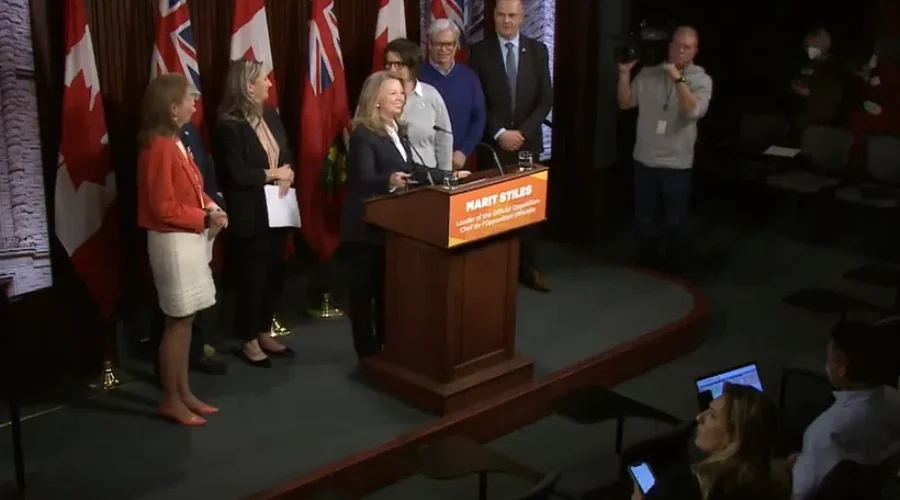 Bill 124 ruling upheld by appeal’s court