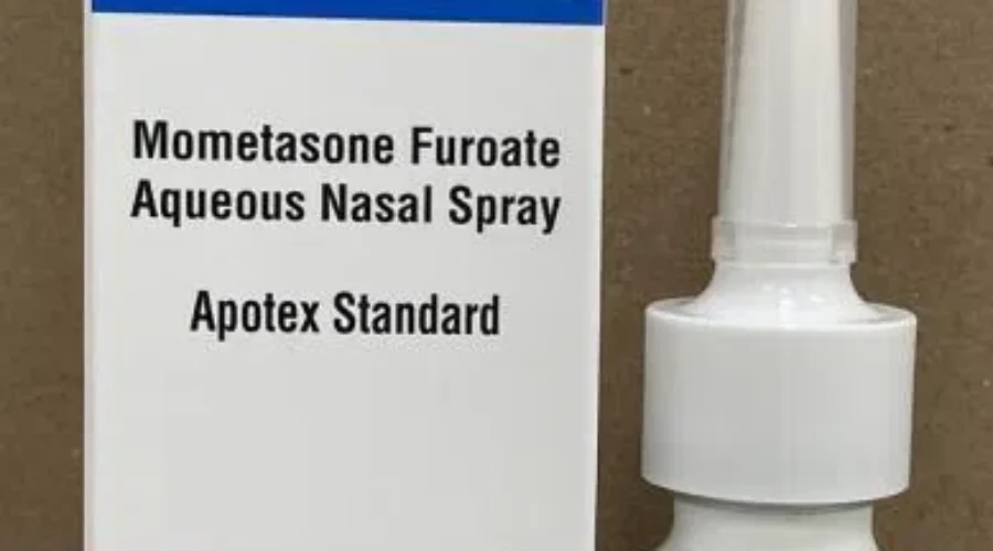 Nasal spray recalled due to possible bacterial contamination