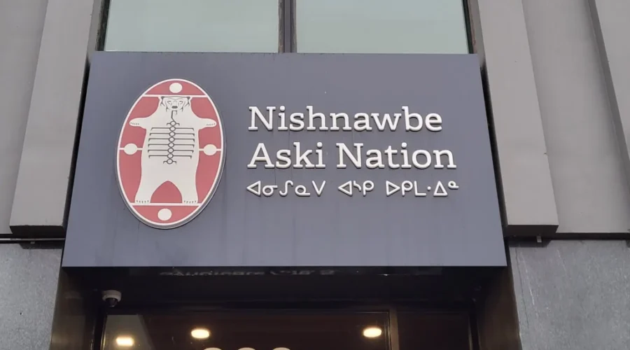 Winter roads State of Emergency