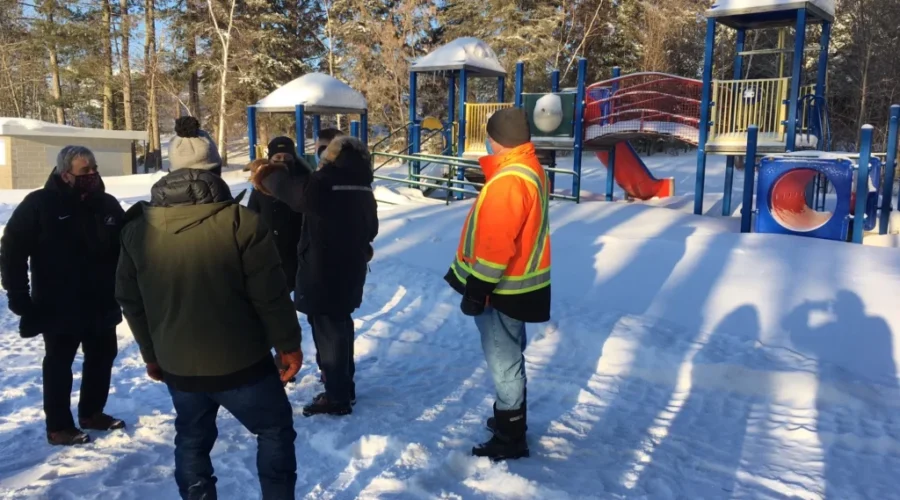 Norman Park to become fully accessible