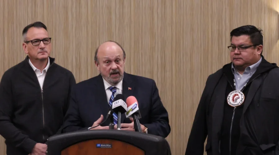 $2.6M in crisis support for NAN communities