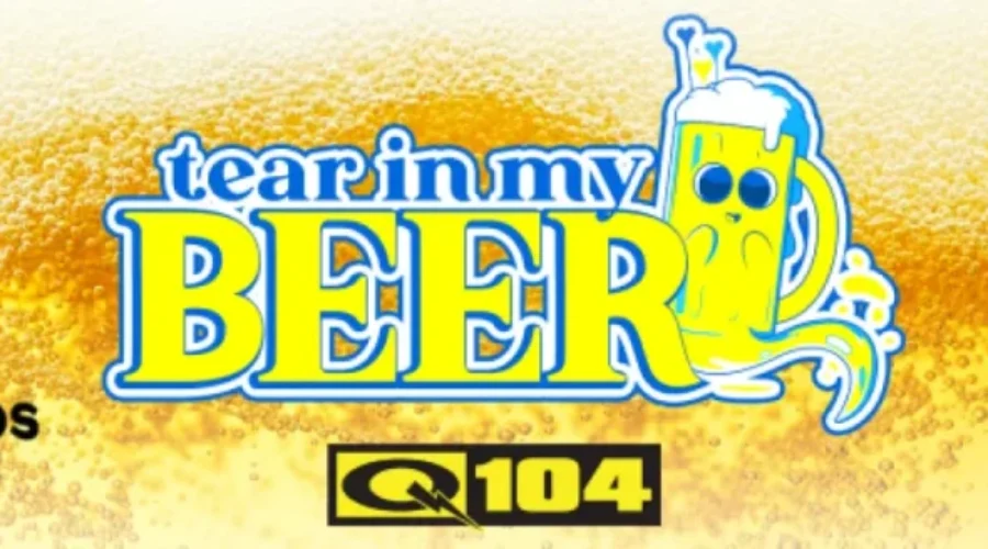 “Tear In My Beer” Contest Winner