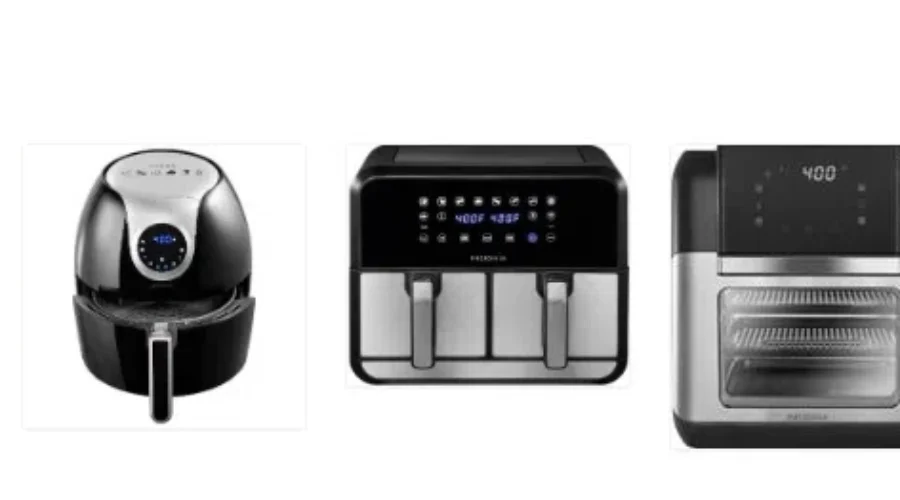 Air fryer recall due to risk of overheating