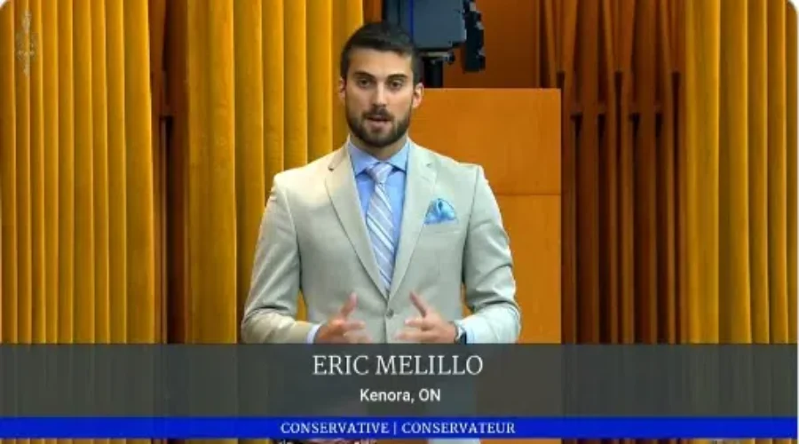 Melillo drafts bill to toughen up Criminal Code