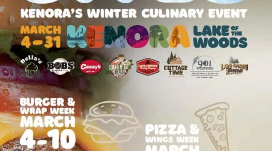 Tourism Kenora launches Frost Bites