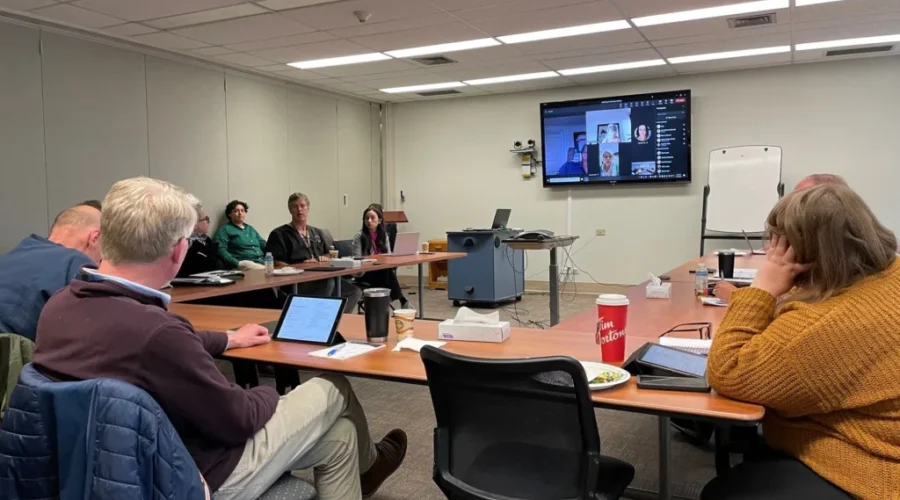 Hospital worried about locum shortage