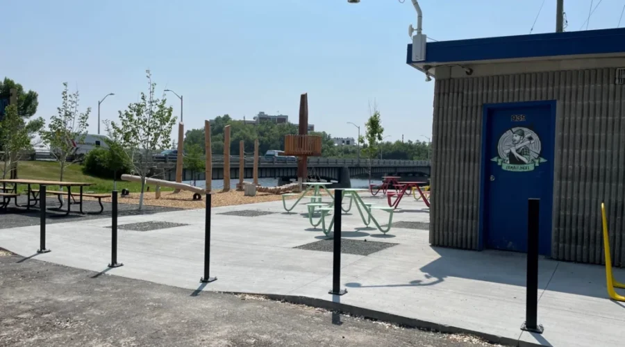 City receiving more money from NOHFC for McLeod Park