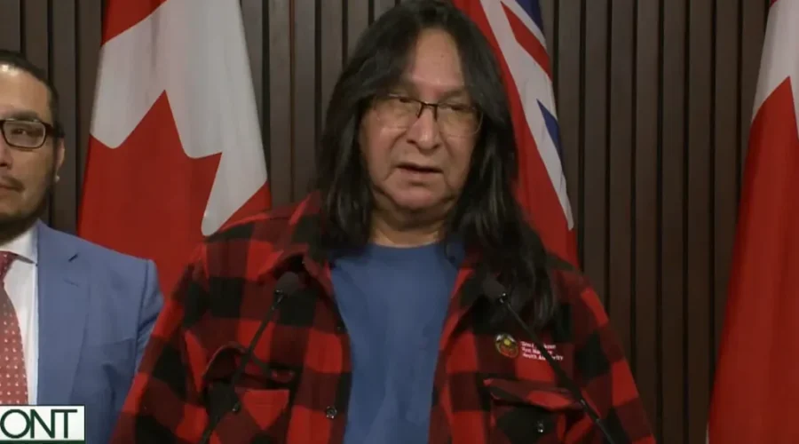 Cat Lake continues to recover from weekend fire