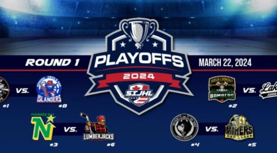 SIJHL playoffs begin tonight
