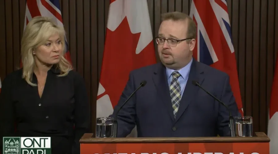 Provincial Liberals propose activity fee tax credit