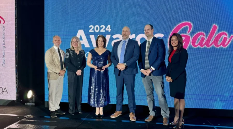 Synergy North receives 2 awards