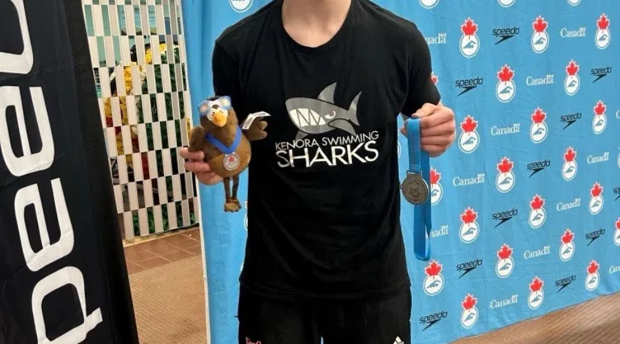 Another Mastromatteo medals at Western’s