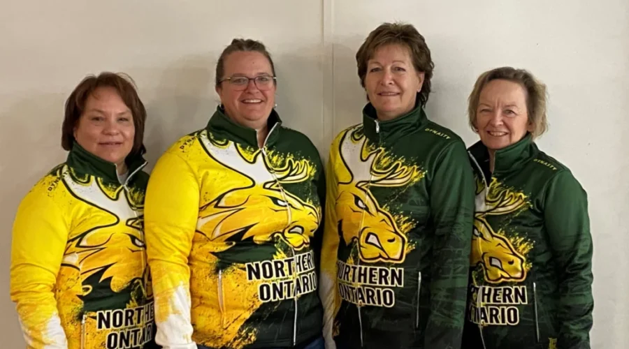 Northern Seniors playdowns held in Kenora