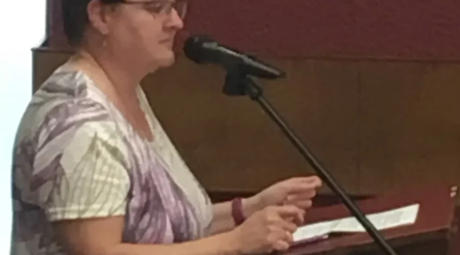 McCormick given award by Law Society of Ontario