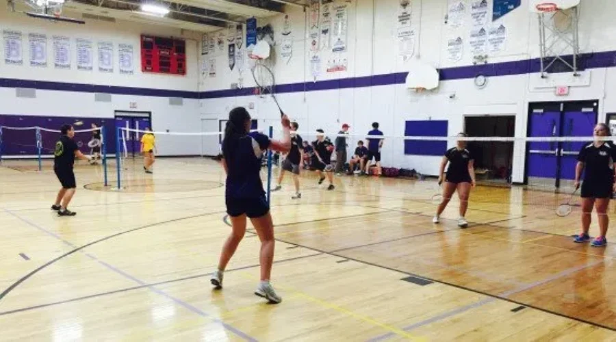 TA wins 3 gold medals at NorWOSSA badminton championships