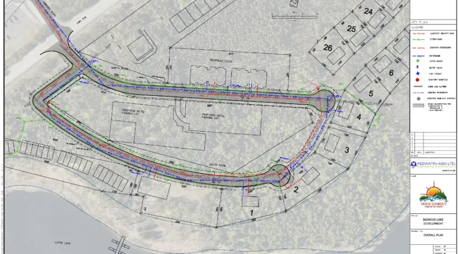 Sioux Lookout looking for development on another property