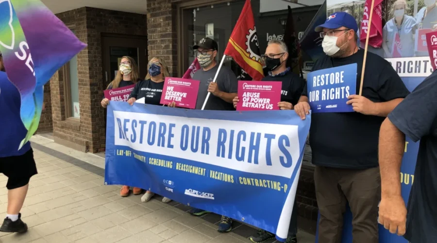 Hospital workers awarded wage increases