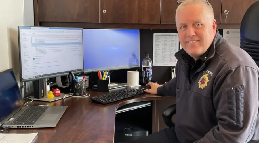 Kenora Fire department and KDSB to ink deal