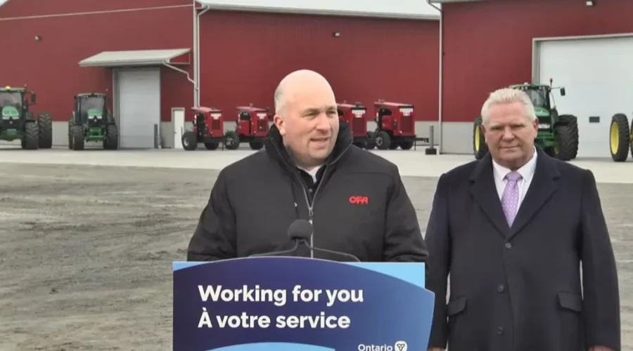 Ag community voices concern with carbon tax