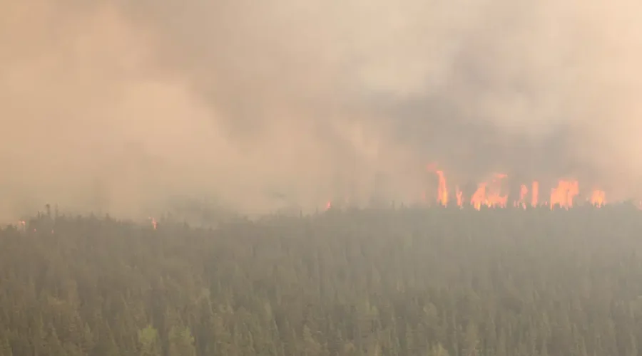 Experts monitor climate-fueled events and health effects