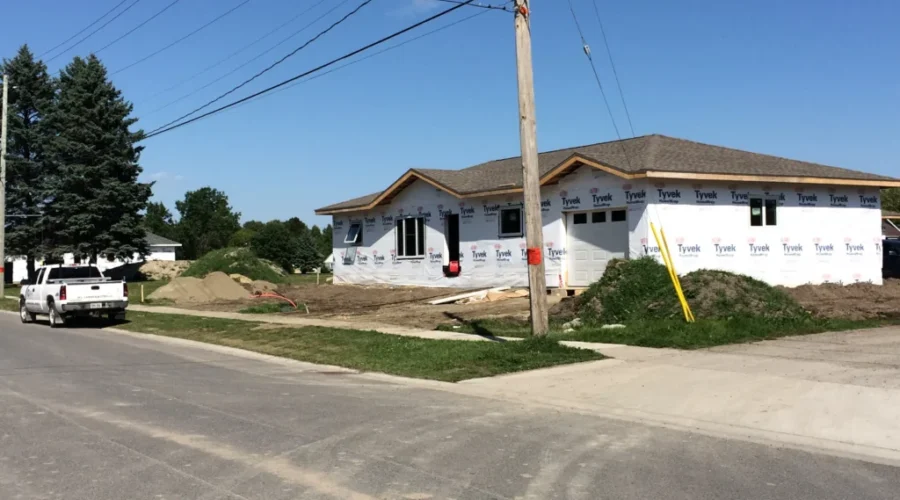 Housing numbers for the north questioned