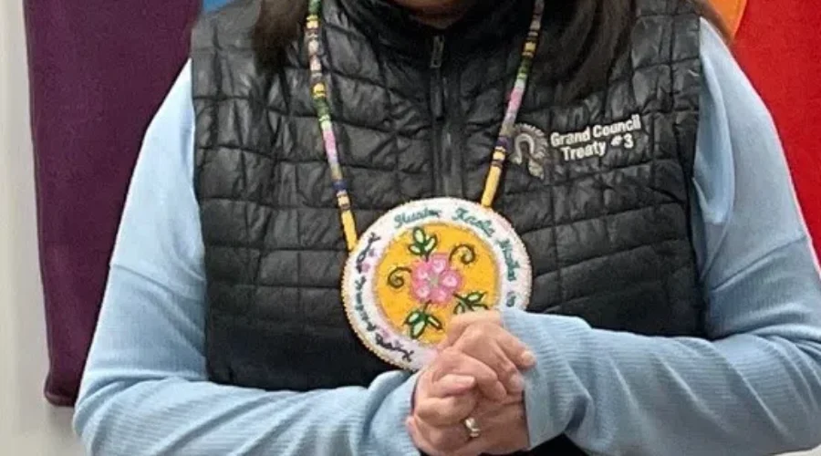 Cobiness reelected as chief of Niisaachewan