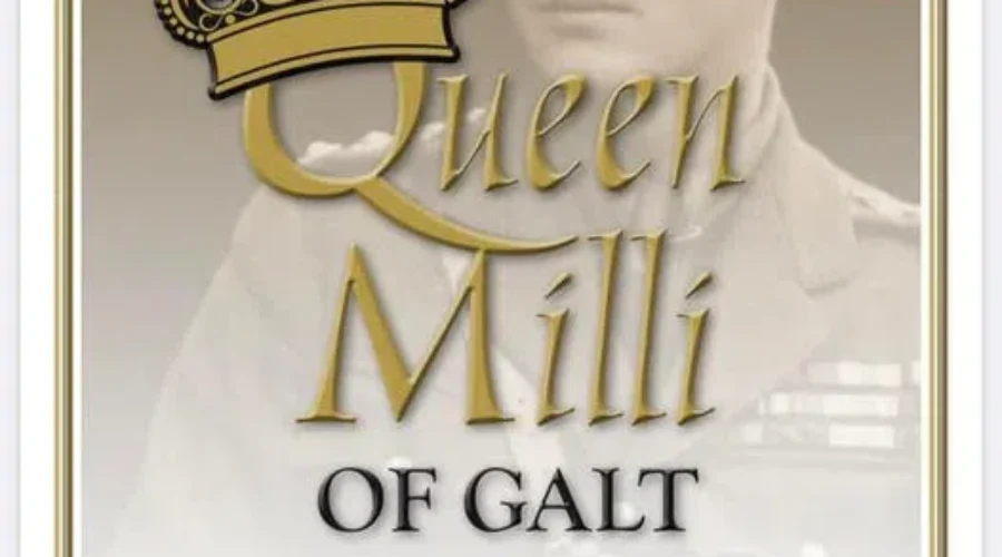 TryLight presents Queen Milli of Galt