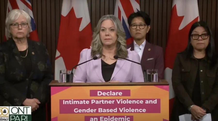 Ford government shows initial support to NDP proposal