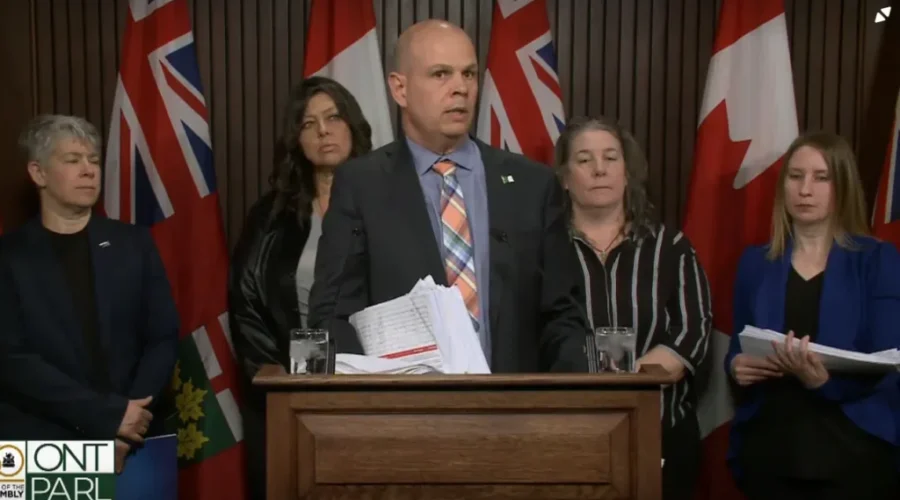 Opposition speaks out against public health lab closures