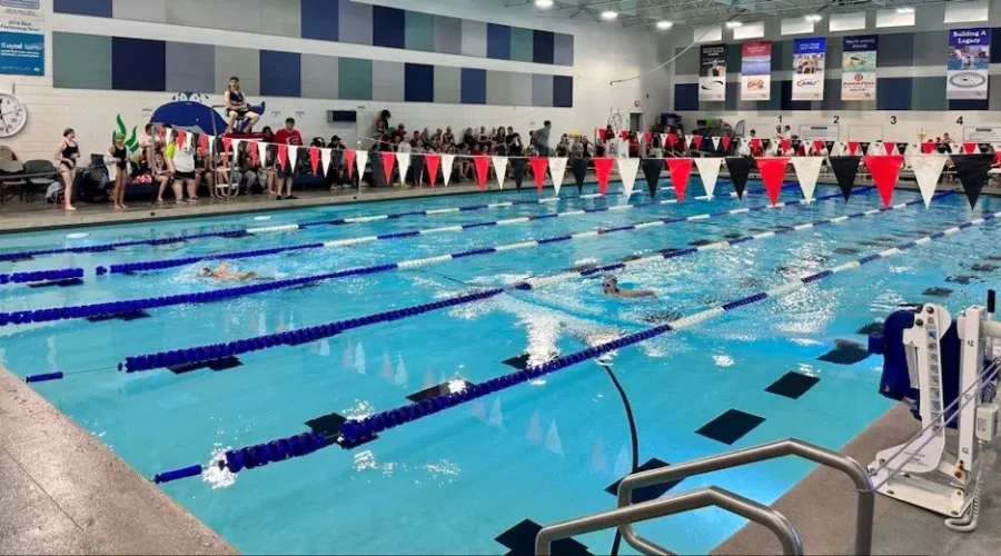 Sharks host first meet since before COVID