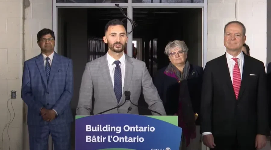 $1.3 B set aside for new school construction