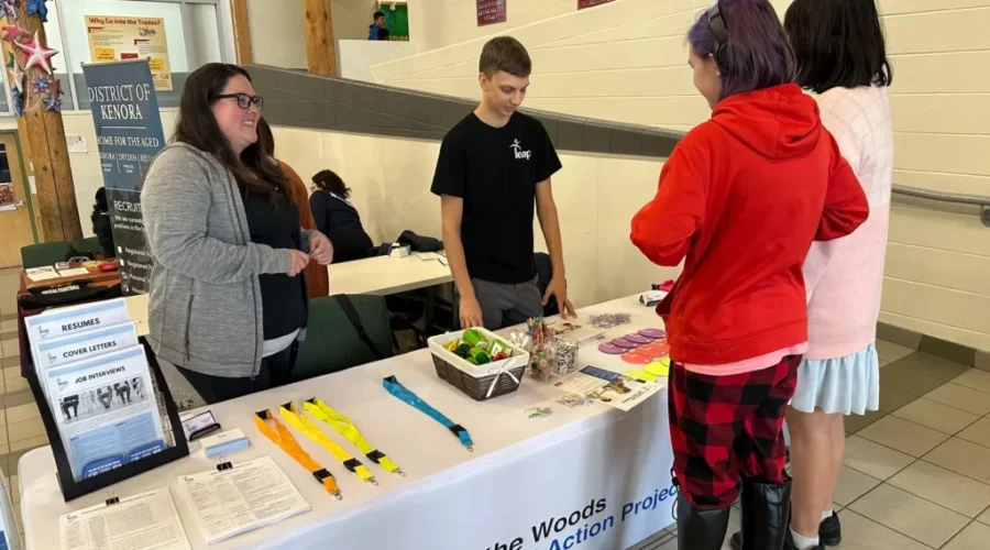 St. Thomas Aquinas offers summer job fair