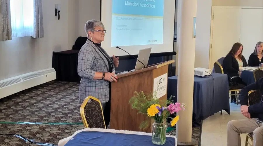 NOMA starts on Wednesday in Thunder Bay