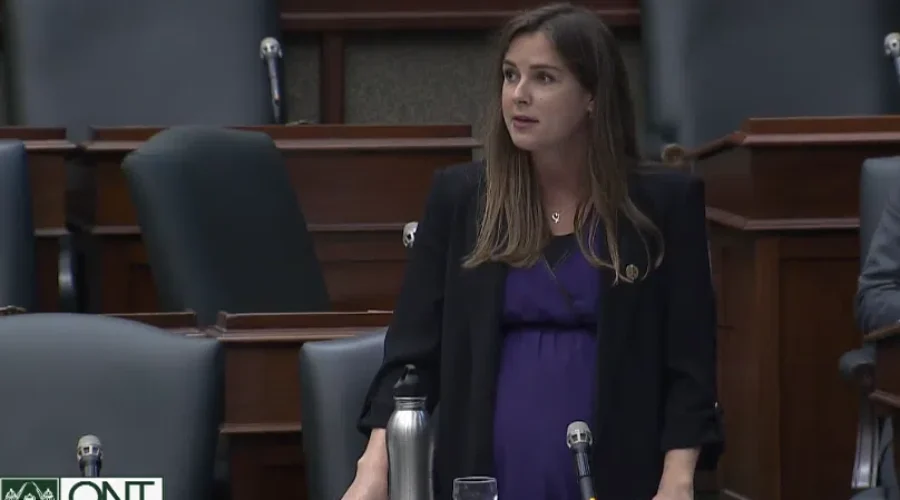 NDP continue to blast the government over mercury contamination