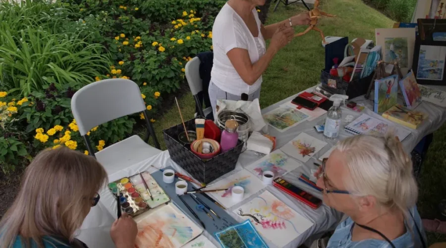 Help being sought for Artsfest