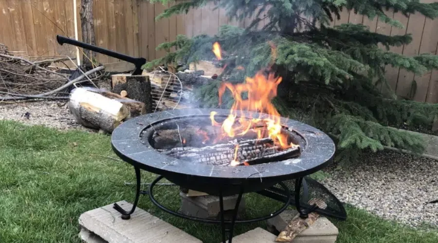 Campfires good to go but do it safely