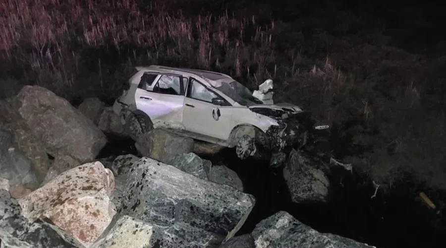 Impaired driving charges laid after collision