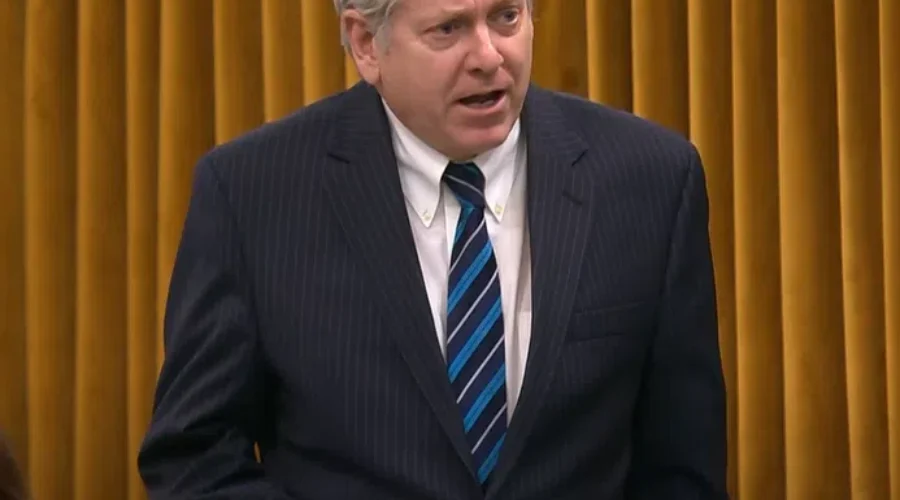 NDP are urging governments to act on mercury report