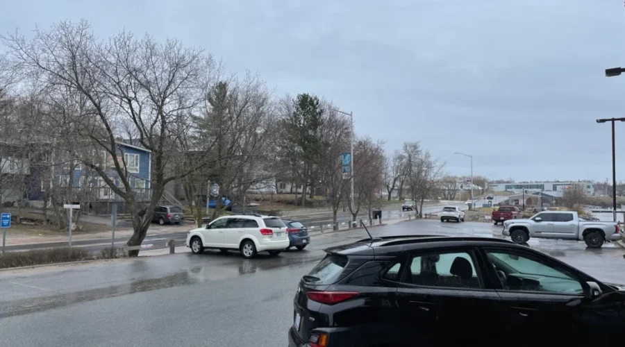 April slightly warmer and drier than normal