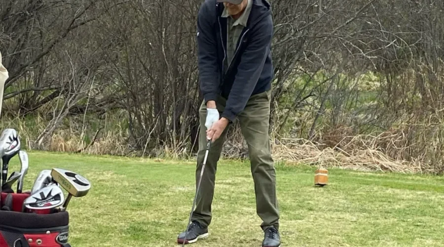 Beauty Bay Golf Course, Senior Men’s League, May 14, 202