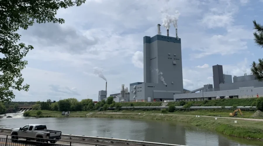 Research shows effluent from Dryden Mill still causing problems