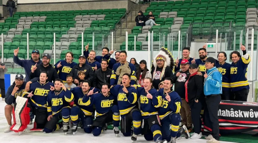 Eagle Lake Chiefs win national title