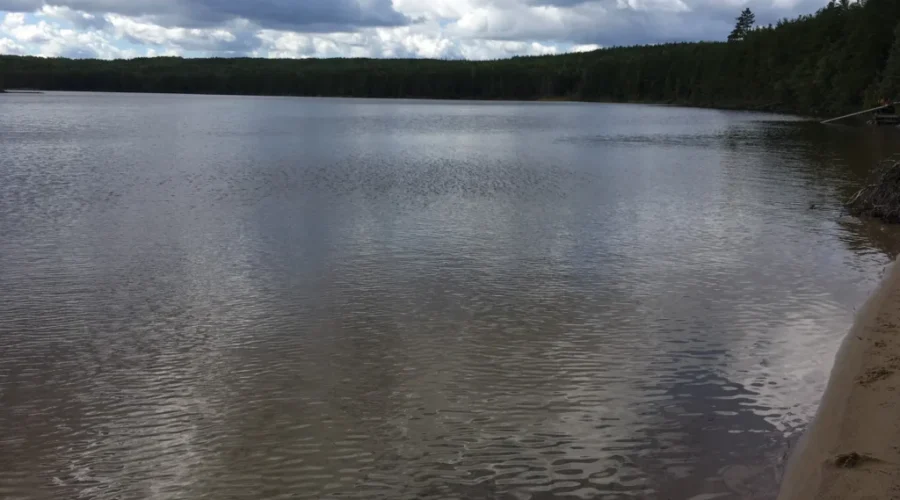 Lake levels starting to rise