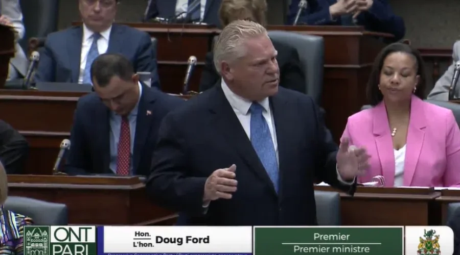 Ford promises long term care beds for Sioux Lookout