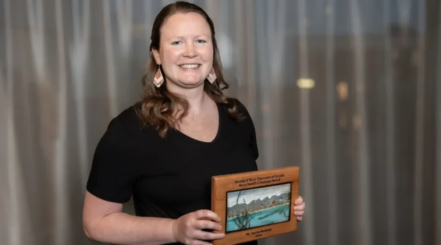 Two health providers in the region win awards