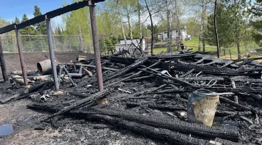 Kenora Fire Department deals with six fires in one day