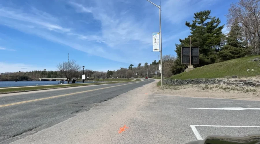 Paving to begin next week on Lakeview Drive