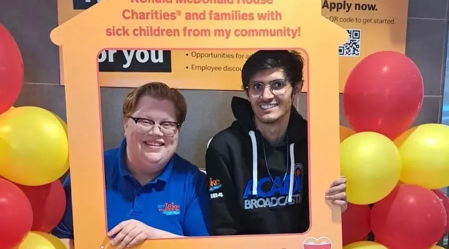 McHappy Day a big success in the region