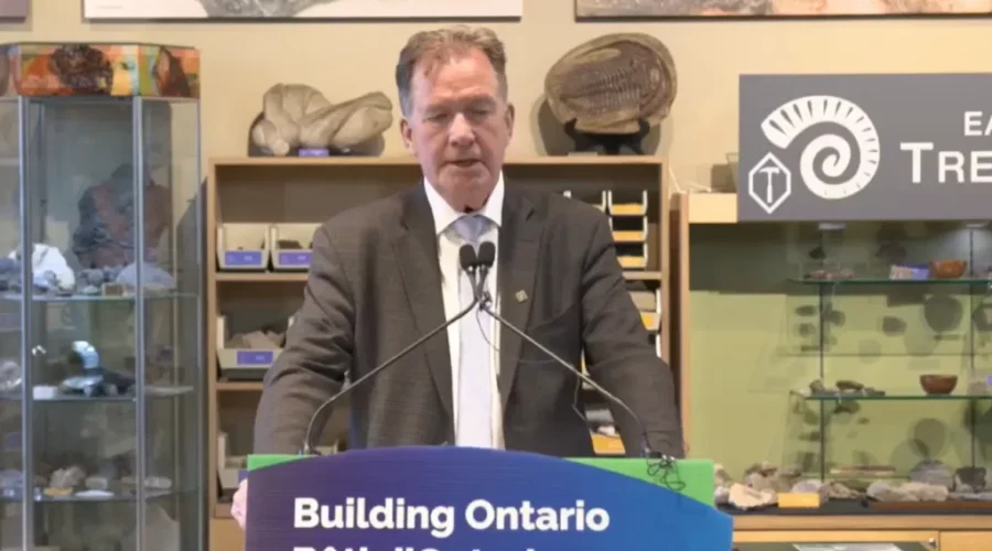 More funding for critical minerals research and development